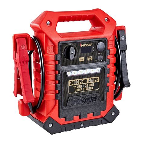 electric jump box|snap on portable power pack.